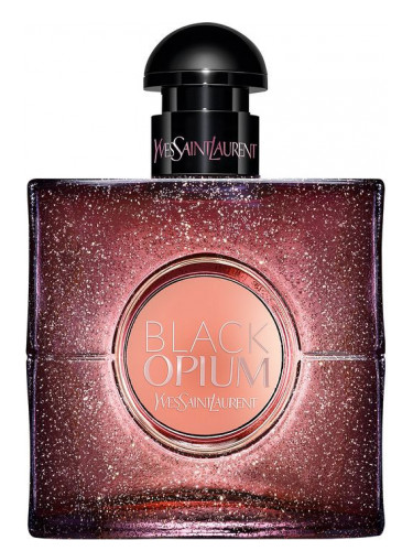 Yves Saint Laurent Black Opium Eau de Toilette (2018)