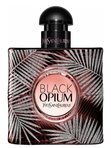 Yves Saint Laurent Black Opium Exotic Illusion