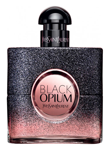 Yves Saint Laurent Black Opium Floral Shock