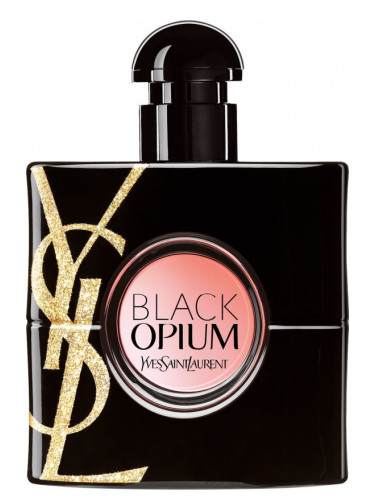 Yves Saint Laurent Black Opium Gold Attraction Edition