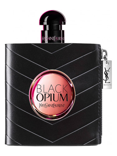 Yves Saint Laurent Black Opium Make It Yours Fragrance Jacket Collection