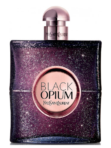 Yves Saint Laurent Black Opium Nuit Blanche