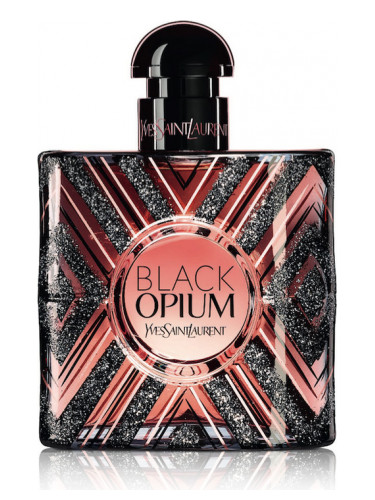 Yves Saint Laurent Black Opium Pure Illusion