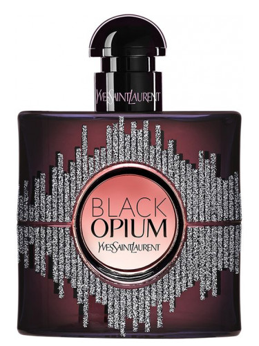 Yves Saint Laurent Black Opium Sound Illusion