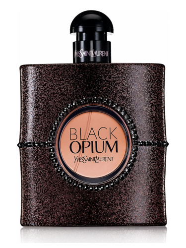 Yves Saint Laurent Black Opium Sparkle Clash Limited Collector's Edition Eau de Toilette