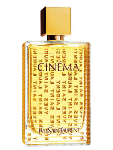 Yves Saint Laurent Cinéma