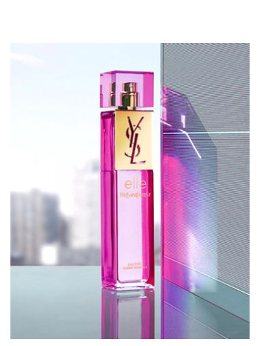 Yves Saint Laurent Elle Summer Fragrance 2008