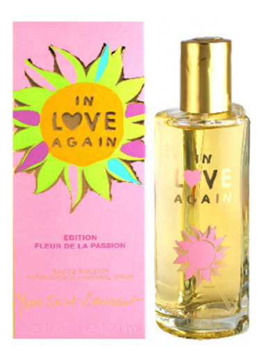 Yves Saint Laurent In Love Again Edition Fleur De La Passion