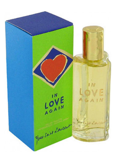 Yves Saint Laurent In Love Again