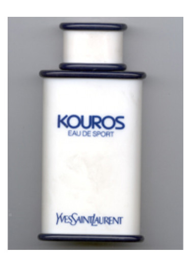 Yves Saint Laurent Kouros Eau de Sport