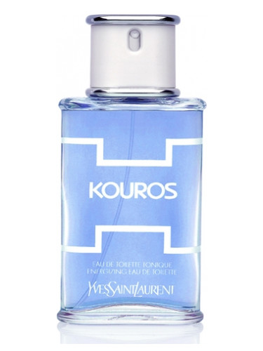 Yves Saint Laurent Kouros Eau de Toilette Tonique 2011