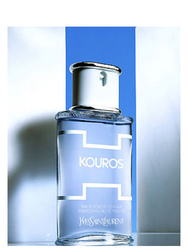 Yves Saint Laurent Kouros Energizing 2010