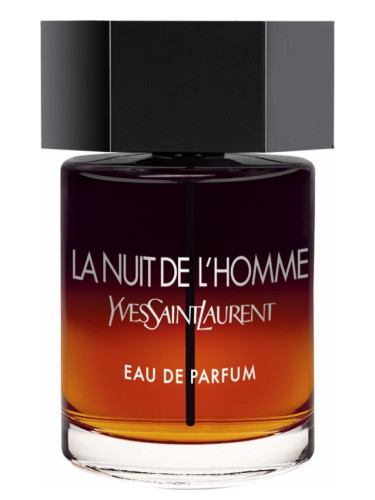 Yves Saint Laurent La Nuit de L'Homme Eau de Parfum