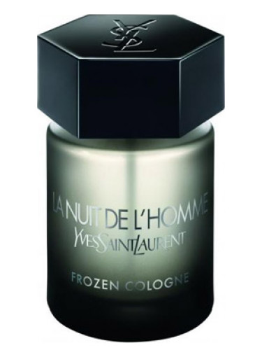 Yves Saint Laurent La Nuit de l'Homme Frozen Cologne