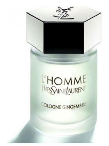 Yves Saint Laurent L’Homme Cologne Gingembre