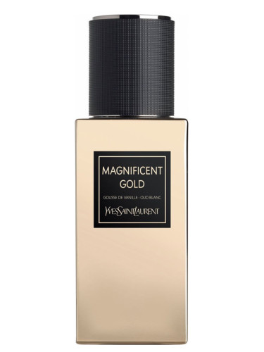 Yves Saint Laurent Magnificent Gold