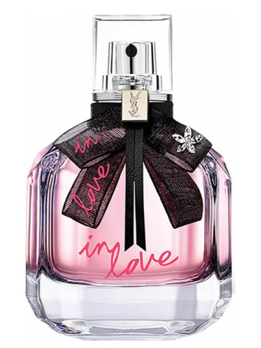 Yves Saint Laurent Mon Paris Floral Eau de Parfum In Love Collector