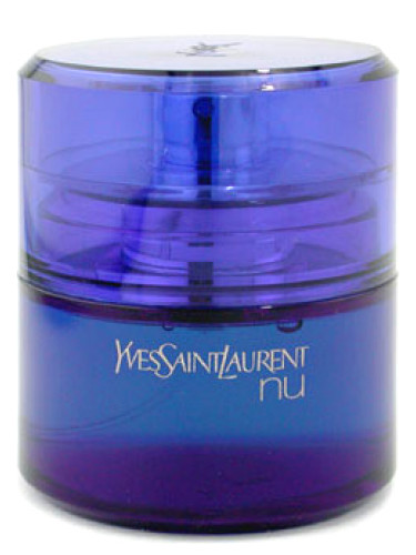 Yves Saint Laurent Nu Eau de Toilette