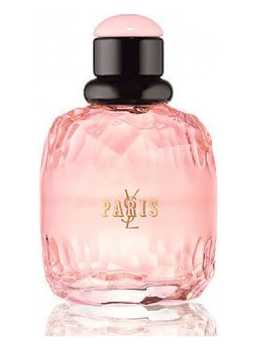 Yves Saint Laurent Paris Eau de Printemps Limited Edition 2009