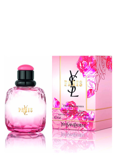 Yves Saint Laurent Paris Premieres Roses 2011