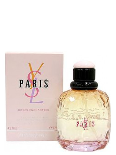 Yves Saint Laurent Paris Roses Enchantees