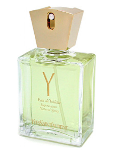 Yves Saint Laurent Y