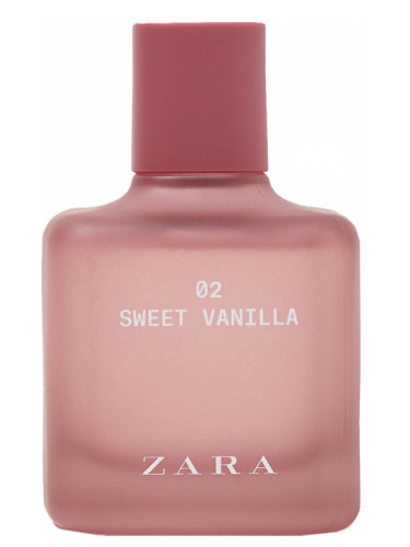 Zara 02 Sweet Vanilla