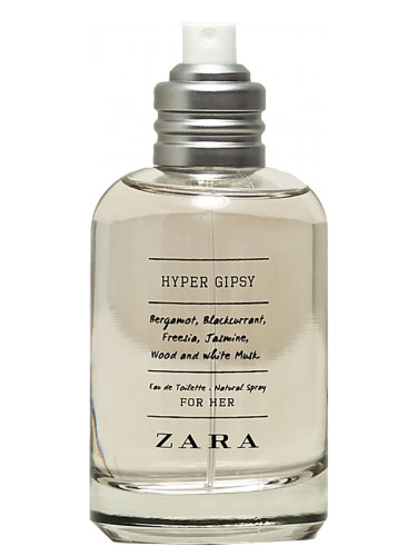 Zara Hyper Gipsy