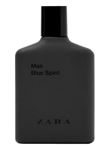 Zara Man Blue Spirit