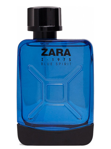 Zara Z - 1975 Blue Spirit