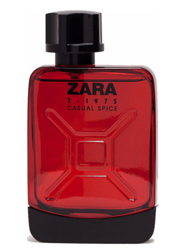 Zara Z - 1975 Casual Spice