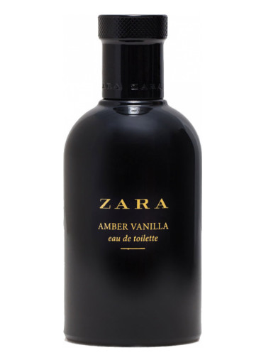 Zara Zara Amber Vanilla