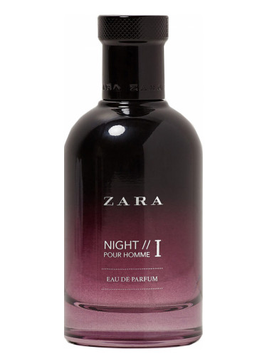 Zara Zara Night Pour Homme I