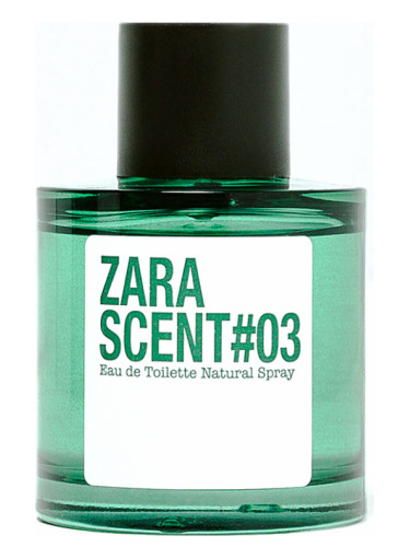 Zara Zara Scent #3