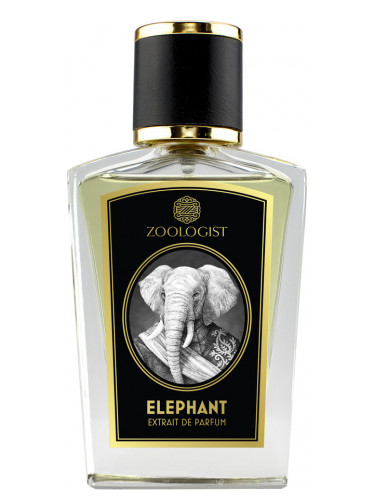 Zoologist Perfumes Elephant