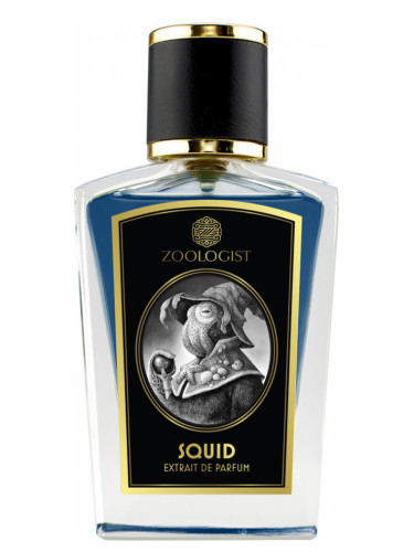 Zoologist Perfumes Squid