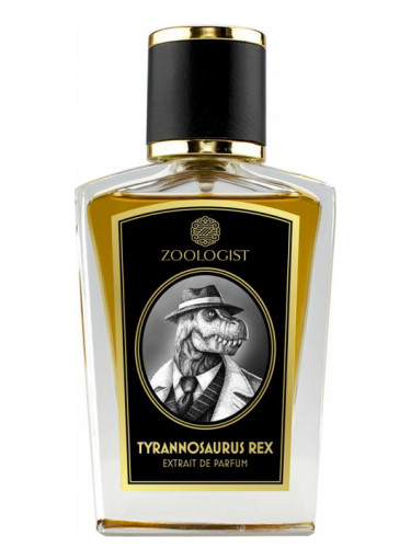 Zoologist Perfumes Tyrannosaurus Rex